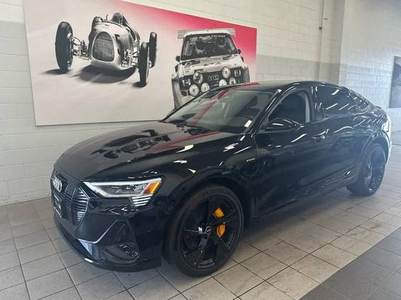 AUDI E-TRON SPORTBACK 2022 WA13AAGE8NB013408 image